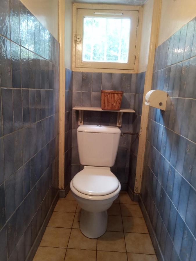 Вилла Maison Des Pas Enchantes Сен-Себастьян-Сюр-Луар Экстерьер фото
