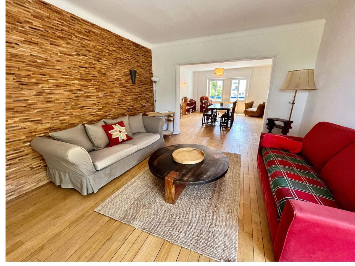 Вилла Maison Des Pas Enchantes Сен-Себастьян-Сюр-Луар Экстерьер фото